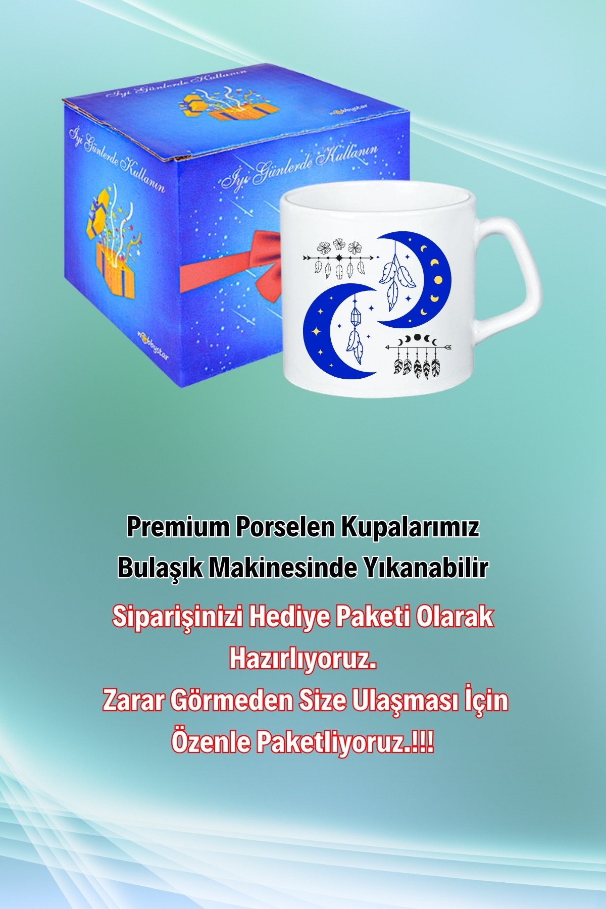 Zodyak%20Düş%20Kapanı%20Baskılı%20Afilli%20Kupa%20Bardak%20Çay%20Kahve%20Fincanı