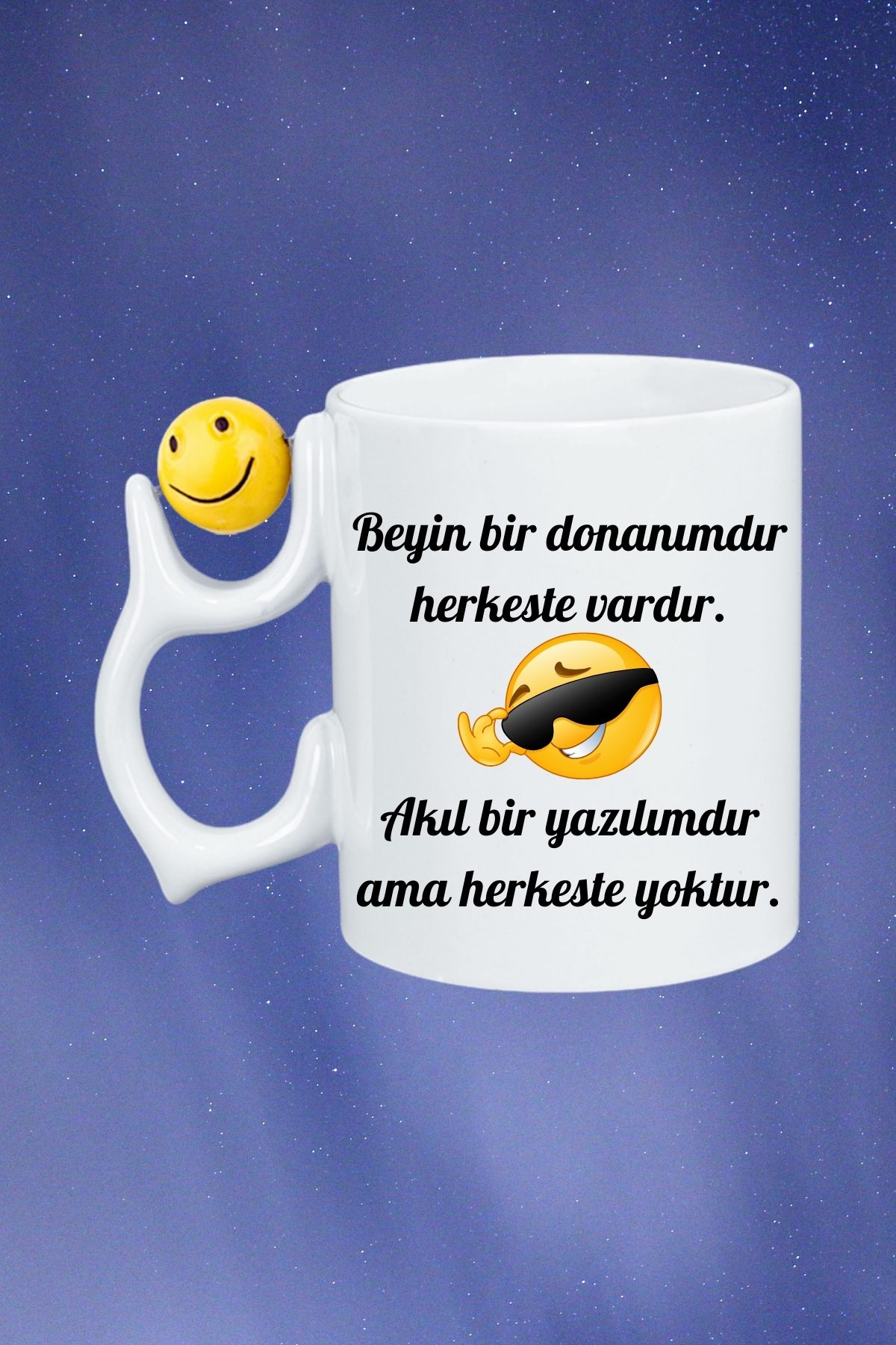 Komik%20Sözler%20Emoji%20Baskılı%20Smile%20Emoji%20Toplu%20Kupa%20Bardak%20Çay%20Kahve%20Fincanı