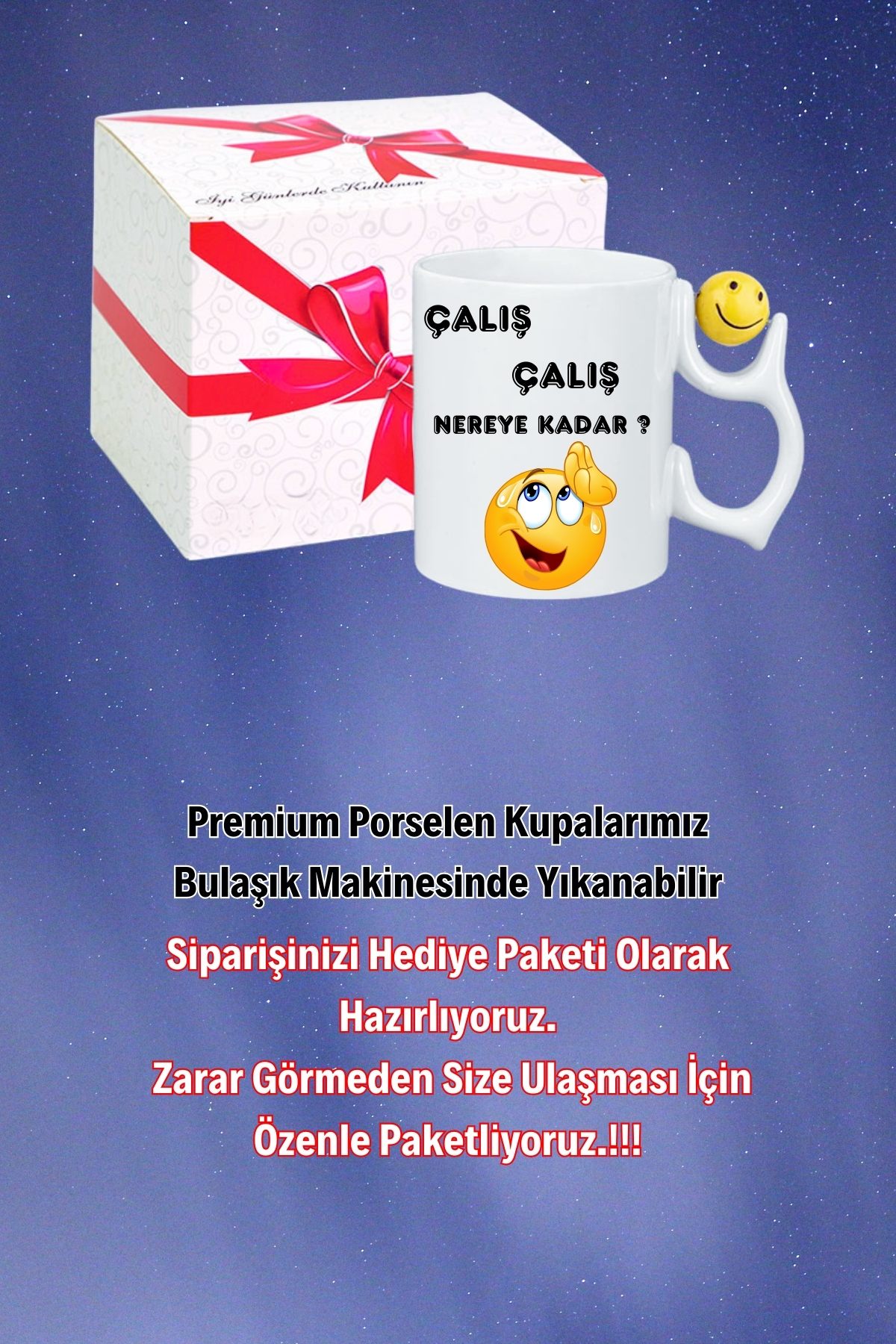 Çalış%20Çalış%20Emoji%20Baskılı%20Smile%20Emoji%20Toplu%20Kupa%20Bardak%20Çay%20Kahve%20Fincanı