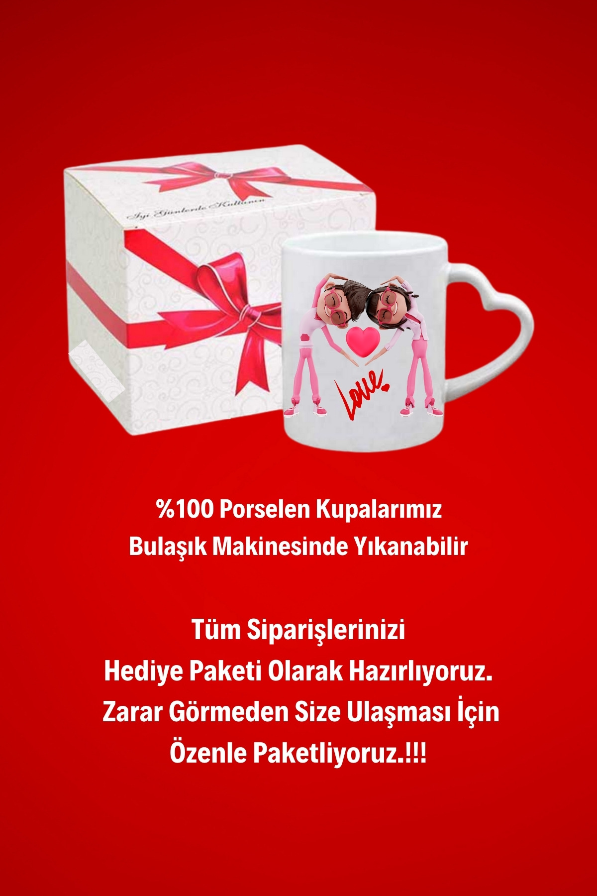 Sevgiliye%20Özel%20Love%20Baskılı%20Hediye%20Kalp%20Kupa%20Bardak%20Porselen%20Çay%20Kahve%20Fincanı