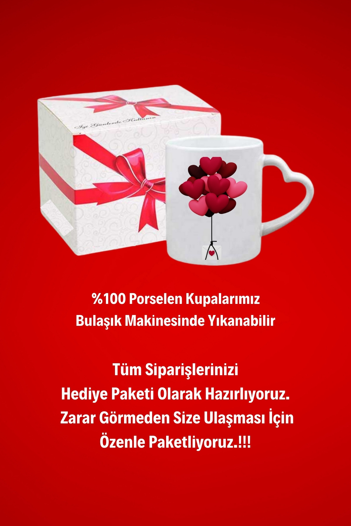 Sevgili%20Uçan%20Kalpler%20Baskılı%20Hediye%20Kalp%20Kupa%20Bardak%20Porselen%20Çay%20Kahve%20Fincanı