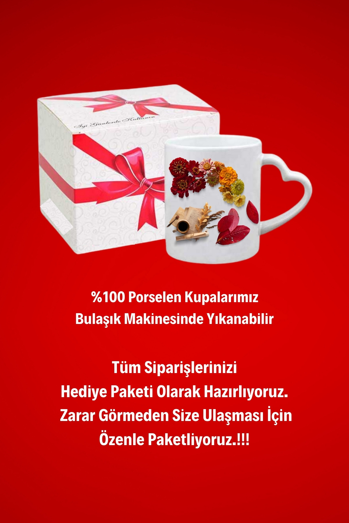 Romantik%20Ortam%20Baskılı%20Hediye%20Kalp%20Kupa%20Bardak%20Porselen%20Çay%20Kahve%20Fincanı