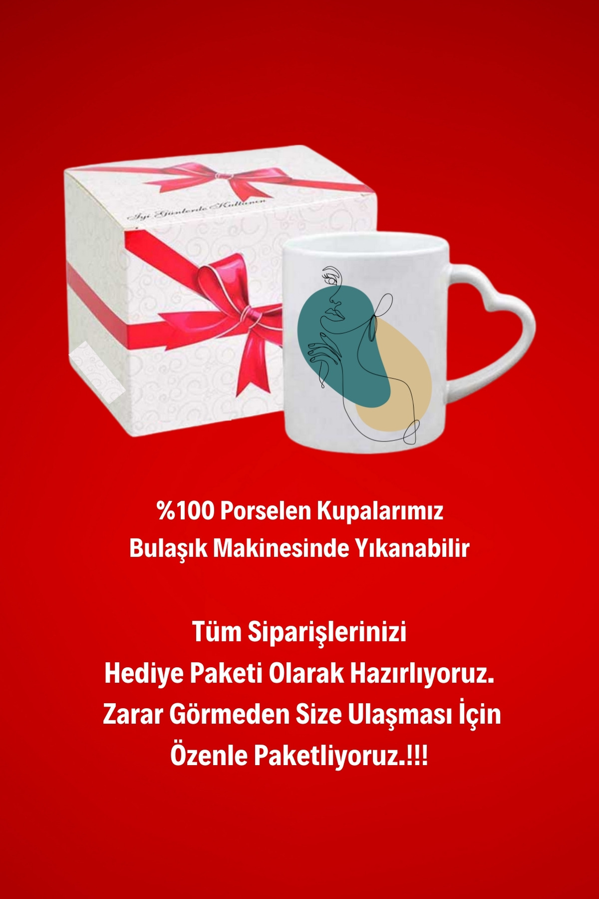 Modern%20Kadın%20Siluet%202%20Baskılı%20Hediye%20Kalp%20Kupa%20Bardak%20Porselen%20Çay%20Kahve%20Fincanı