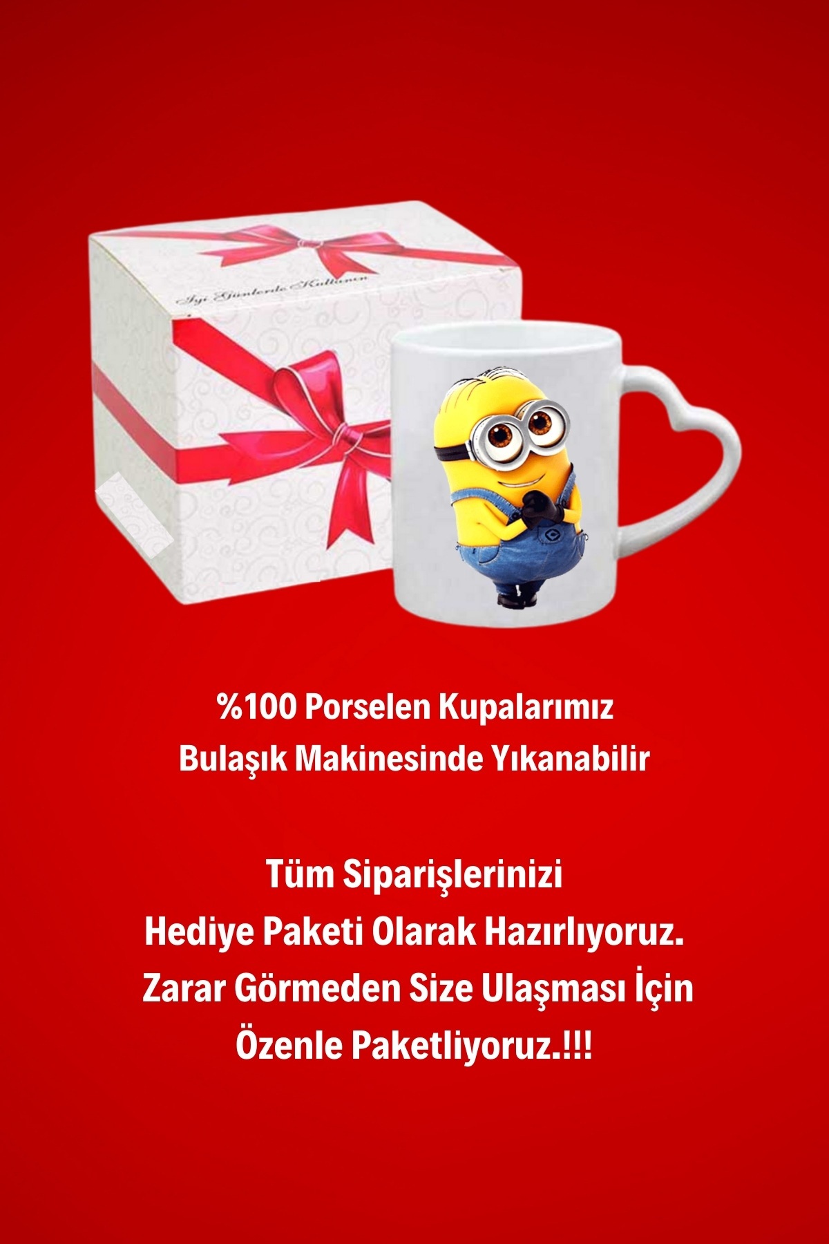 Minyonlar%20%20Baskılı%20Hediye%20Kalp%20Kupa%20Bardak%20Porselen%20Çay%20Kahve%20Fincanı%202