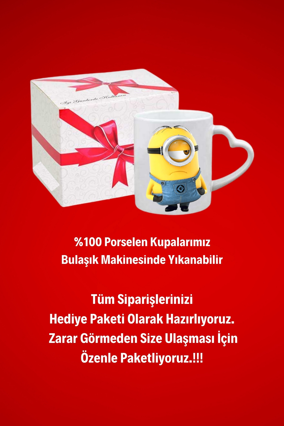 Minyonlar%20%20Baskılı%20Hediye%20Kalp%20Kupa%20Bardak%20Porselen%20Çay%20Kahve%20Fincanı%205