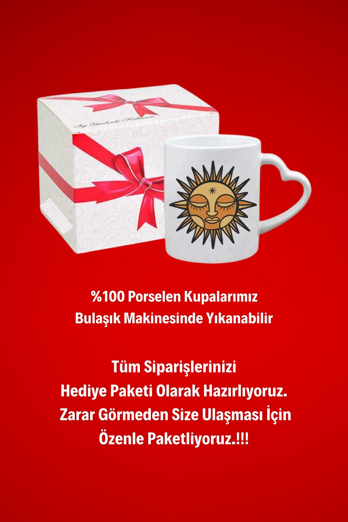 Güneş%20Tanrıça%20Baskılı%20Hediye%20Kalp%20Kupa%20Bardak%20Porselen%20Çay%20Kahve%20Fincanı