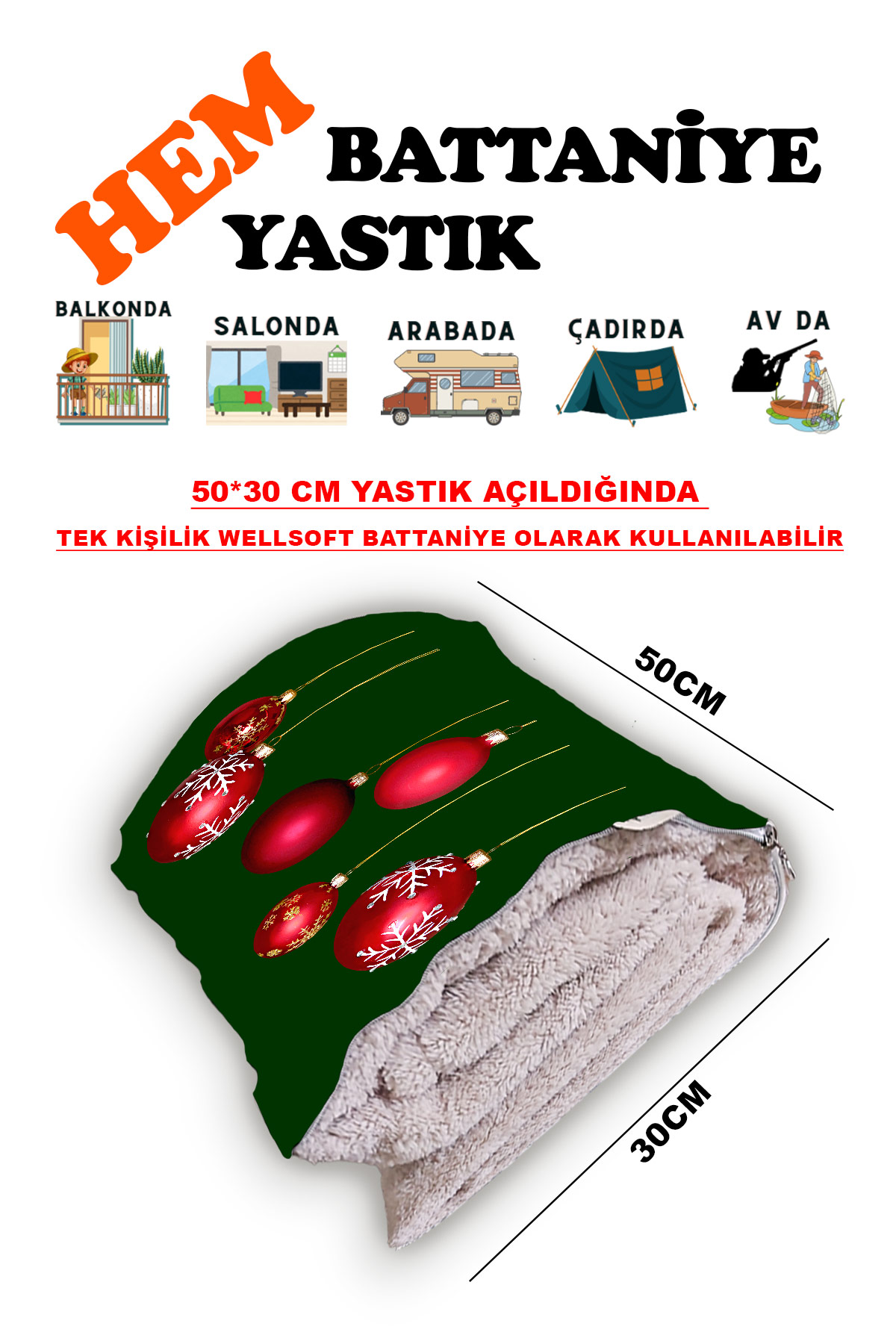 Yılbaşı%20Noel%20Desen%20Baskılı%20Tv%20Battaniyeli%20Opsiyonel%20Dekoratif%20Hediye%20Yastık%20Battaniye%202in1%20Gifts-2