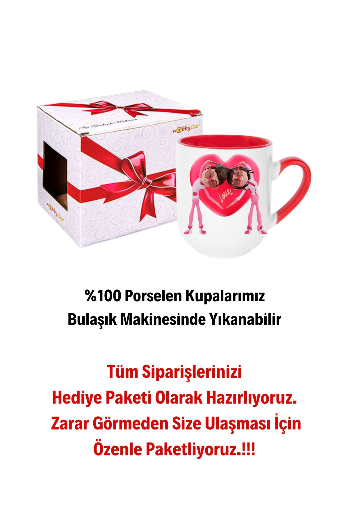 Mutlu%20Çiftler%20Love%20Kalp%20Baskılı%20Hediye%20İçi%20Kırmızı%20Lüx%20Kupa%20Bardak%20Porselen%20Çay%20Kahve%20Fincanı