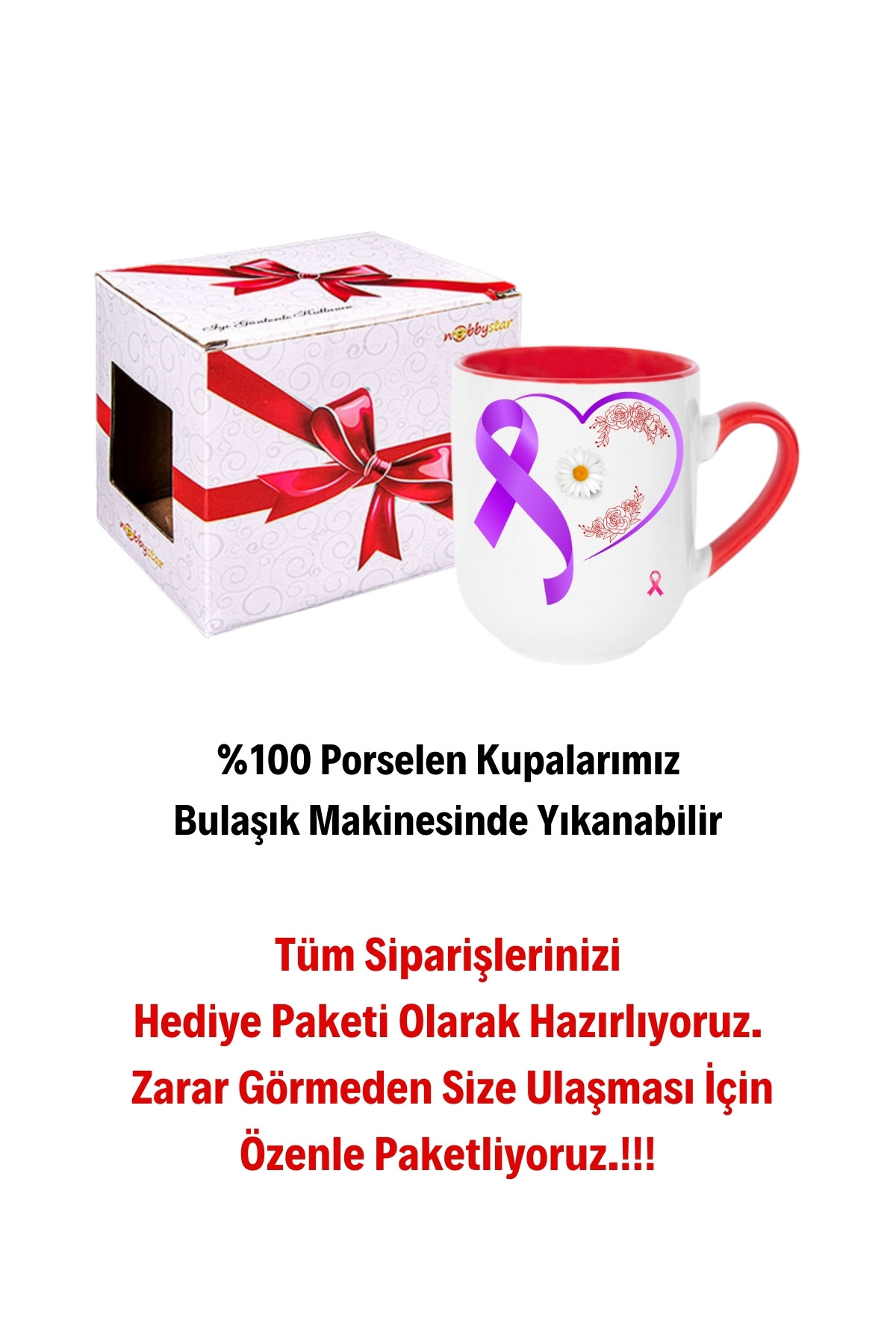 8%20Mart%20Kadınlar%20Günü%20Hediyesi%20İçi%20Kırmızı%20Lüx%20Kupa%20Bardak%20Porselen%20Çay%20Kahve%20Fincanı-3