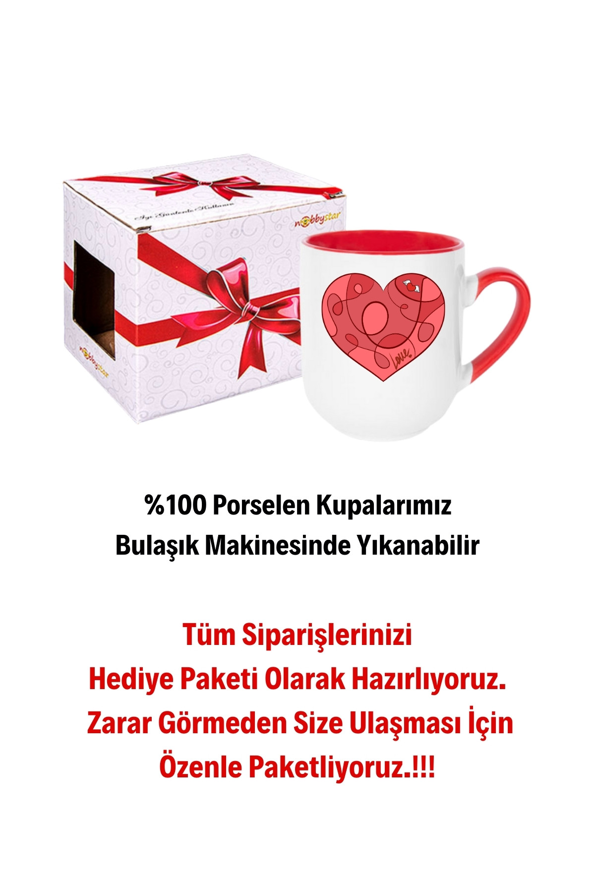 Love%20Kalp%20Baskılı%20İçi%20Kırmızı%20Lüx%20Kupa%20Bardak%20Porselen%20Çay%20Kahve%20Fincanı