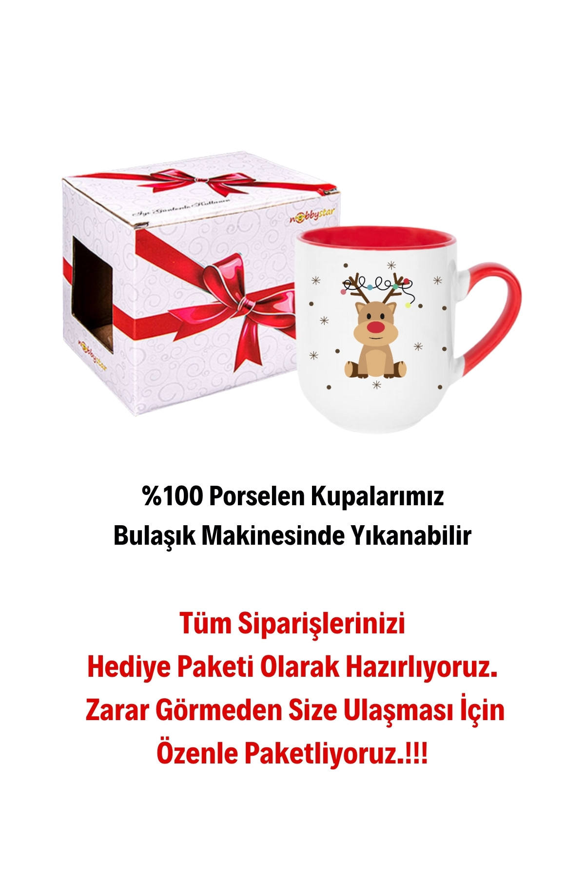 Yeni%20Yıl%20Geyik%20Kurabiye%20Baskılı%20İçi%20Kırmızı%20Lüx%20Kupa%20Bardak%20Porselen%20Çay%20Kahve%20Fincanı