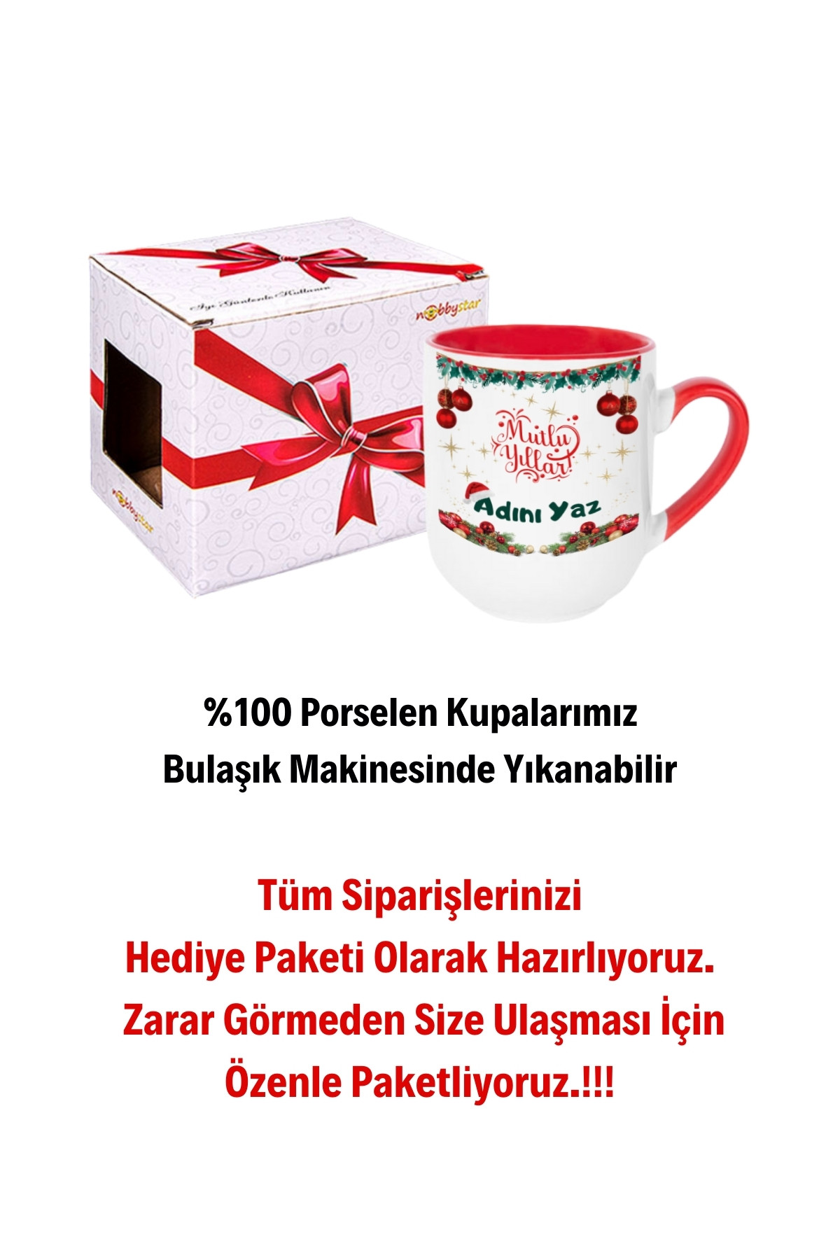 Kişiye%20Özel%20Yılbaşı%20İsim%20Baskılı%20İçi%20Kırmızı%20Lüx%20Kupa%20Bardak%20Porselen%20Çay%20Kahve%20Fincanı