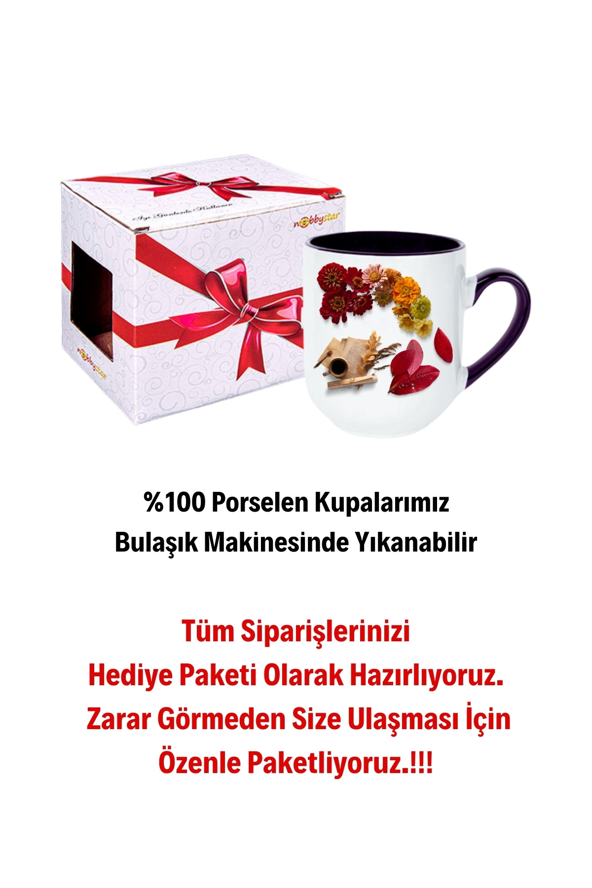 Romantik%20Sonbahar%20Baskılı%20İçi%20Siyah%20Lüx%20Kupa%20Bardak%20Porselen%20Çay%20Kahve%20Fincanı