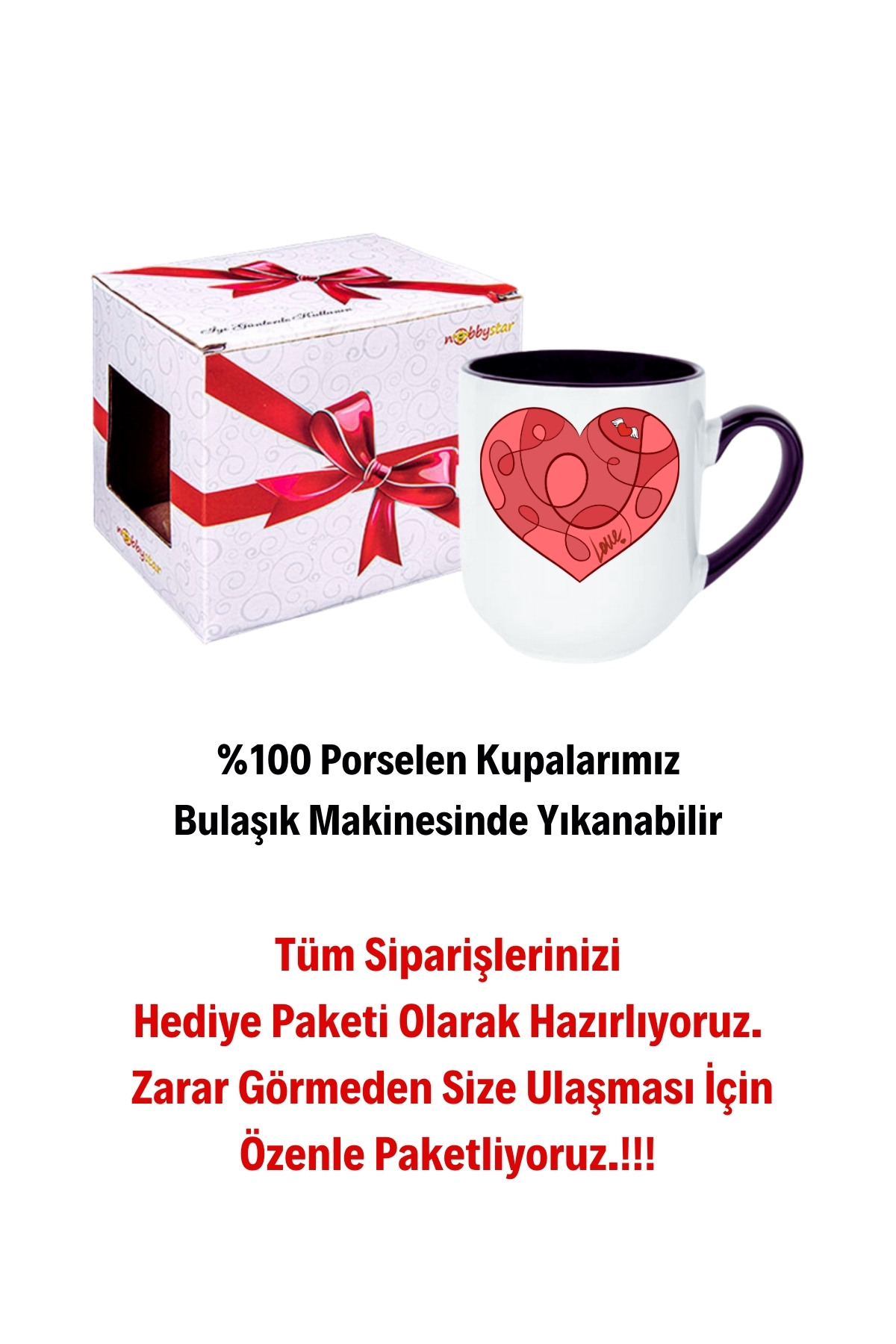 Love%20Kalp%20Baskılı%20İçi%20Siyah%20Lüx%20Kupa%20Bardak%20Porselen%20Çay%20Kahve%20Fincanı