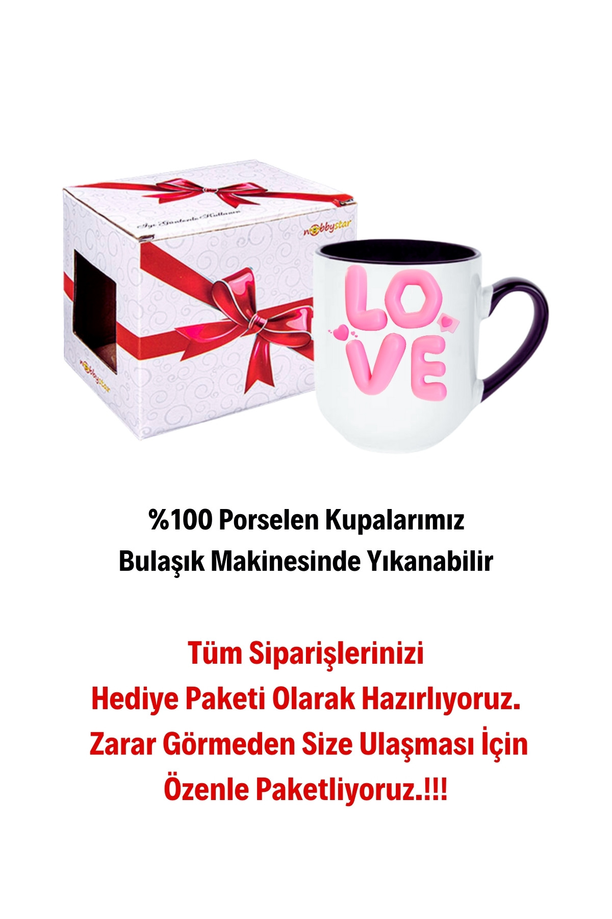 Love%20Baskılı%20Hediye%20İçi%20Siyah%20Lüx%20Kupa%20Bardak%20Porselen%20Çay%20Kahve%20Fincanı