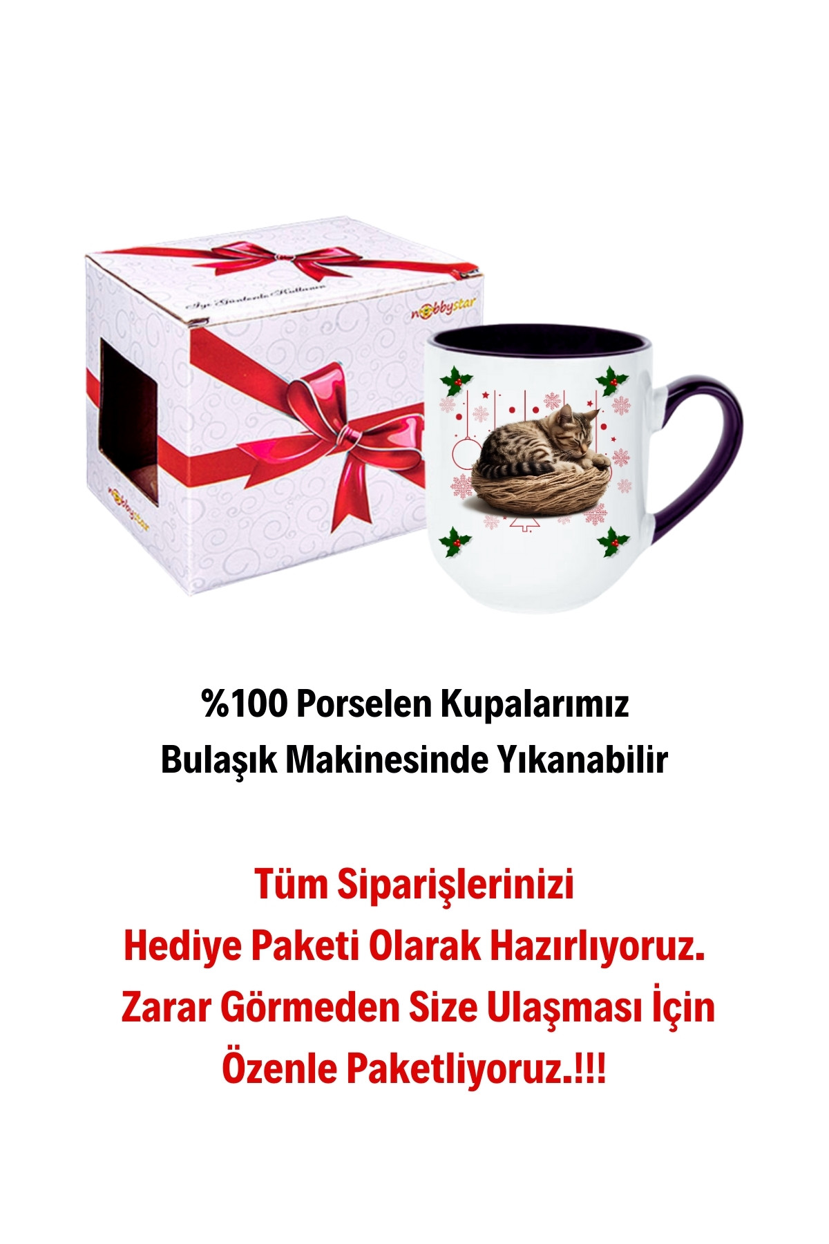 Yeni%20Yıl%20Uykucu%20Kedi%20Baskılı%20İçi%20Siyah%20Lüx%20Kupa%20Bardak%20Porselen%20Çay%20Kahve%20Fincanı