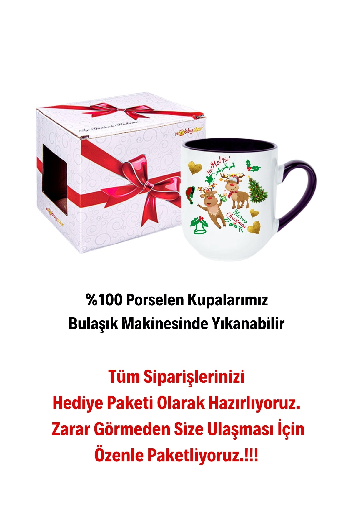 Yılbaşı%20Geyikli%20Kurabiye%20Baskılı%20İçi%20Siyah%20Lüx%20Kupa%20Bardak%20Porselen%20Çay%20Kahve%20Fincanı