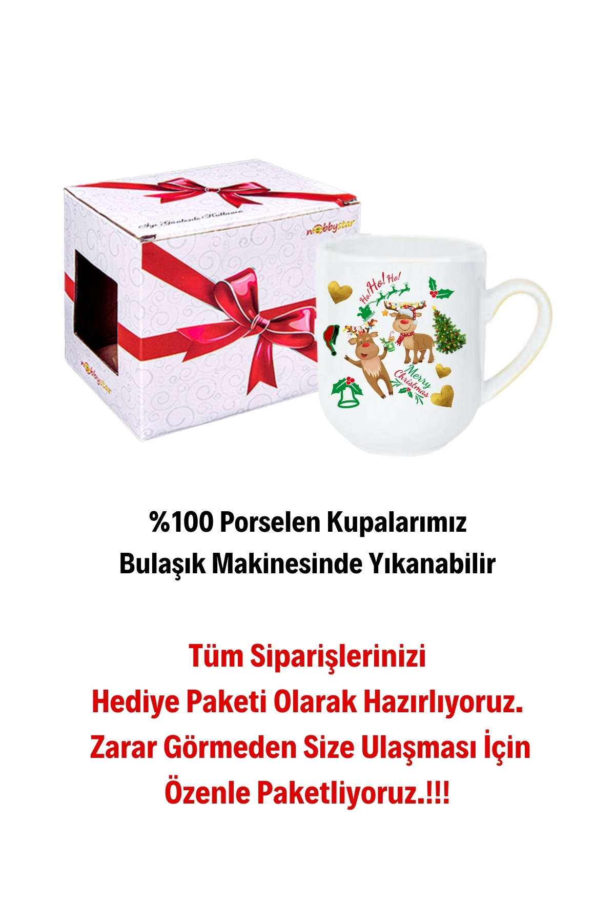 Yılbaşı%20Geyikli%20Kurabiye%20Baskılı%20Lüx%20Kupa%20Bardak%20Porselen%20Çay%20Kahve%20Fincanı