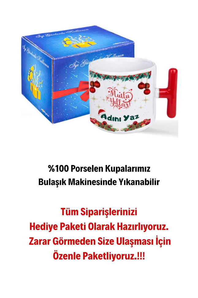 Kişiye%20Özel%20Yılbaşı%20İsim%20Baskılı%20Kırmızı%20T%20Saplı%20Kupa%20Bardak%20Porselen%20Çay%20Kahve%20Fincanı