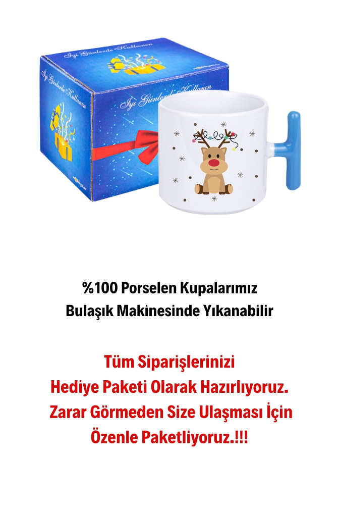 Yeni%20Yıl%20Geyik%20Kurabiye%20Baskılı%20T%20Saplı%20Kupa%20Bardak%20Porselen%20Çay%20Kahve%20Fincanı