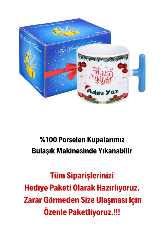 Kişiye%20Özel%20Yılbaşı%20İsim%20Baskılı%20T%20Saplı%20Kupa%20Bardak%20Porselen%20Çay%20Kahve%20Fincanı