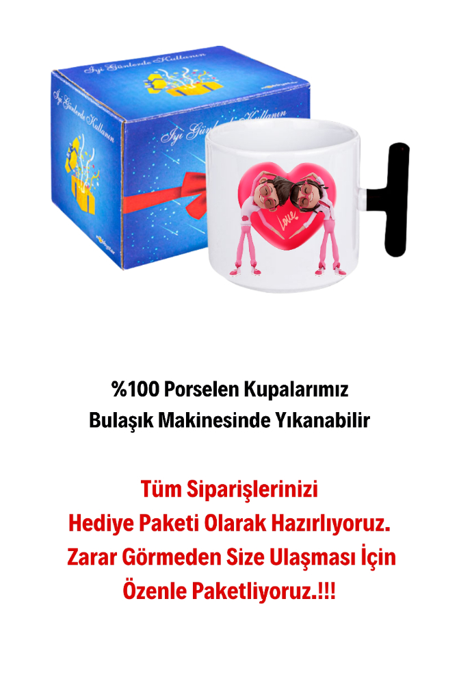 Mutlu%20Çiftler%20Love%20Kalp%20Baskılı%20Hediye%20T%20Saplı%20Kupa%20Bardak%20Porselen%20Çay%20Kahve%20Fincanı