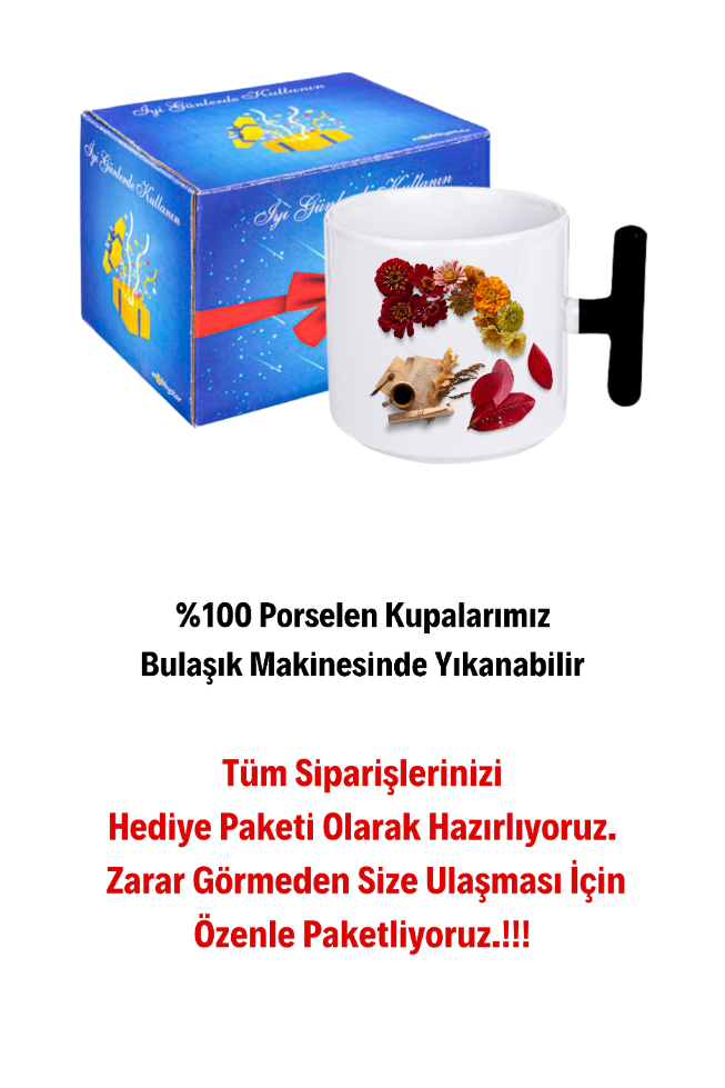 Romantik%20Sonbahar%20Baskılı%20T%20Saplı%20Kupa%20Bardak%20Porselen%20Çay%20Kahve%20Fincanı