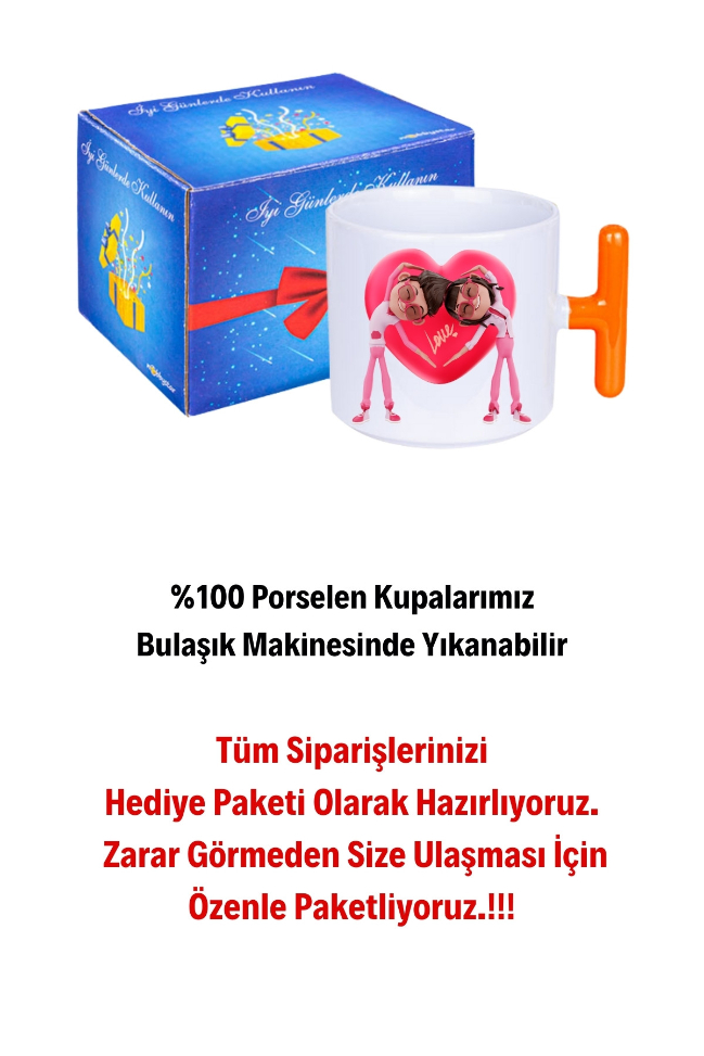 Mutlu%20Çiftler%20Love%20Kalp%20Baskılı%20Hediye%20T%20Saplı%20Kupa%20Bardak%20Porselen%20Çay%20Kahve%20Fincanı