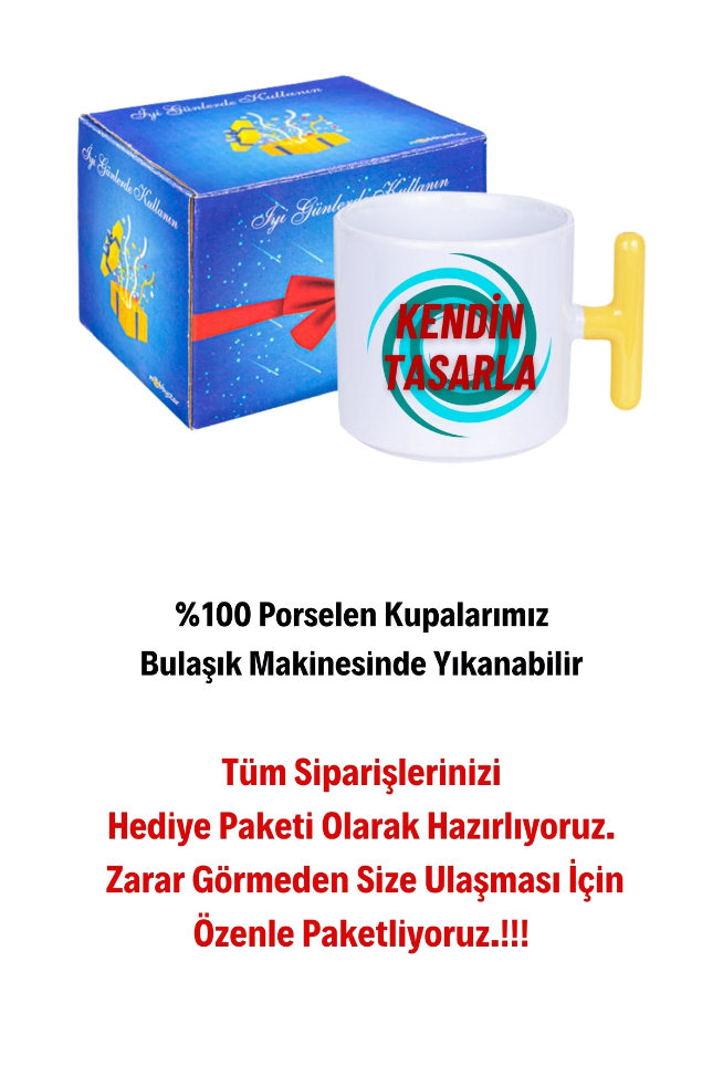 Kişiye%20Özel%20Baskılı%20Sarı%20T%20Saplı%20Kupa%20Kendin%20Tasarla%20Kupa%20Bardak%20Çay%20Kahve%20Fincanı