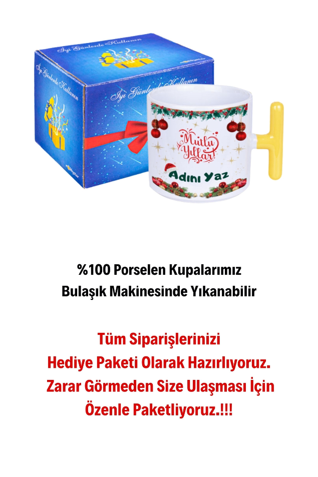 Kişiye%20Özel%20Yılbaşı%20İsim%20Baskılı%20T%20Saplı%20Kupa%20Bardak%20Porselen%20Çay%20Kahve%20Fincanı