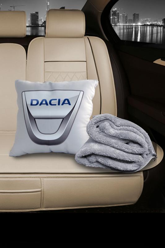 Dacia%20Baskılı%20Battaniyeli%20Opsiyonel%20Yastık