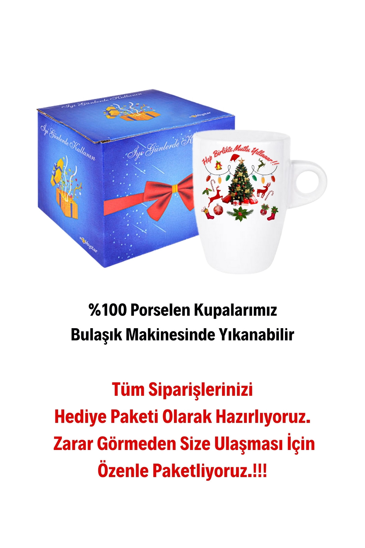 Yılbaşı%20Mutlu%20Yıllar%20Baskılı%20Kupa%20Bardak%20Porselen%20Latte%20Filtre%20Kahve%20Fincanı