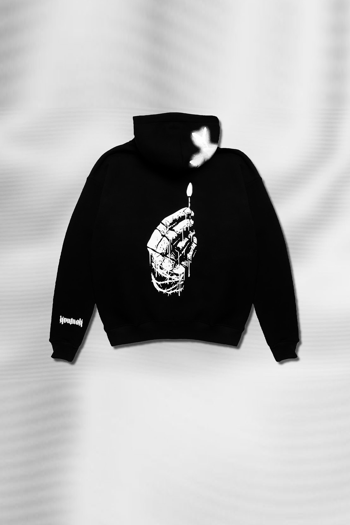 Hoodie%20Unisex%20Fire%20Sırt%20ve%20Ön%20Baskılı%20Oversize%20Siyah%20Kapüşonlu%20Kalın%20Sweatshirt