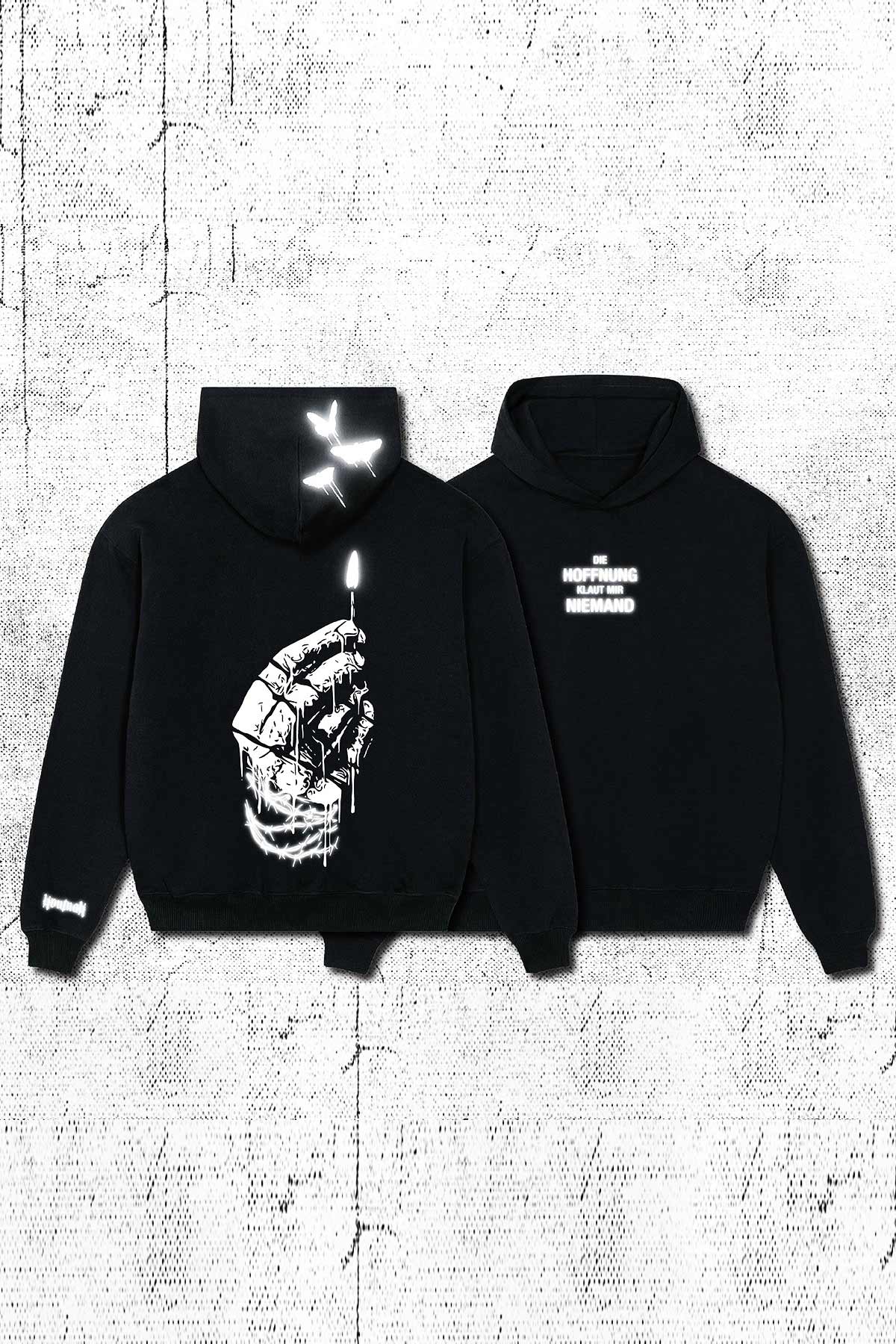 Hoodie%20Unisex%20Fire%20Sırt%20ve%20Ön%20Baskılı%20Oversize%20Siyah%20Kapüşonlu%20Kalın%20Sweatshirt