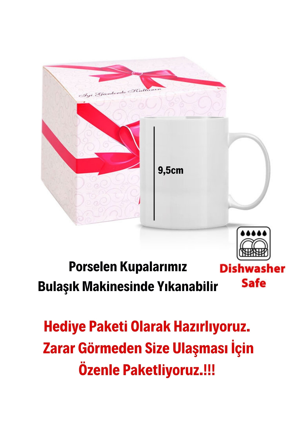 Yeni%20Yıl%20Oyuncak%20Ayı%20Teddy%20Bear%20Baskılı%20Kupa%20Bardak%20Porselen%20Çay%20Kahve%20Fincanı